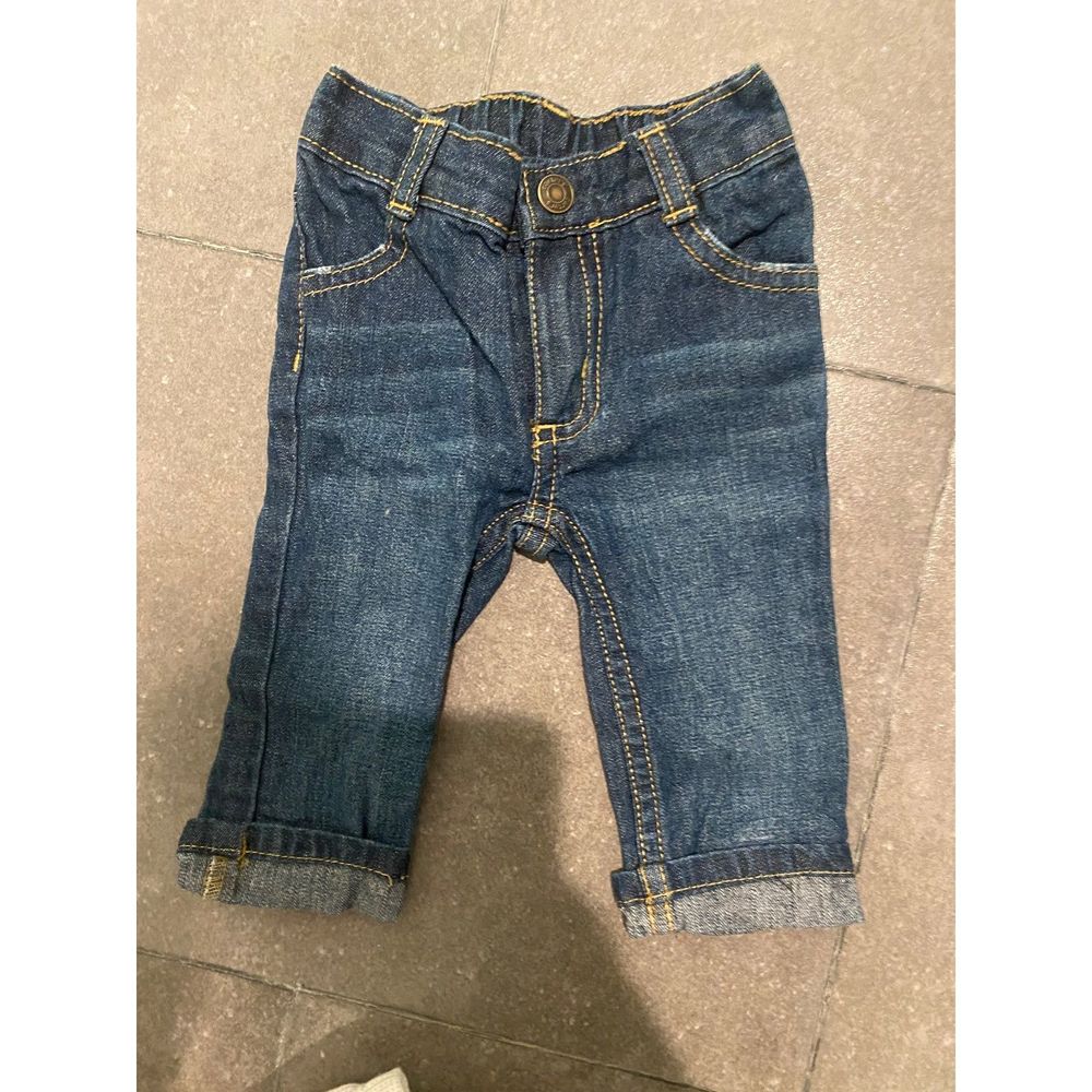 Carters baby jeans 3 months